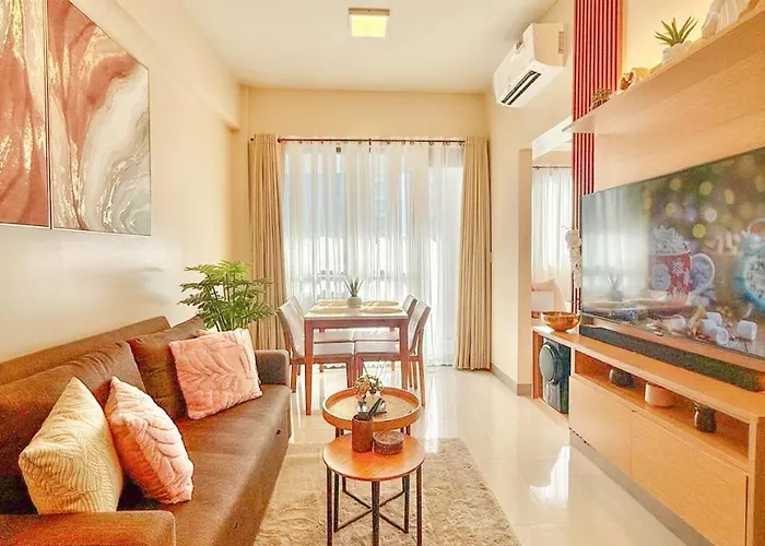 The Mactan Newtown Beach Condo