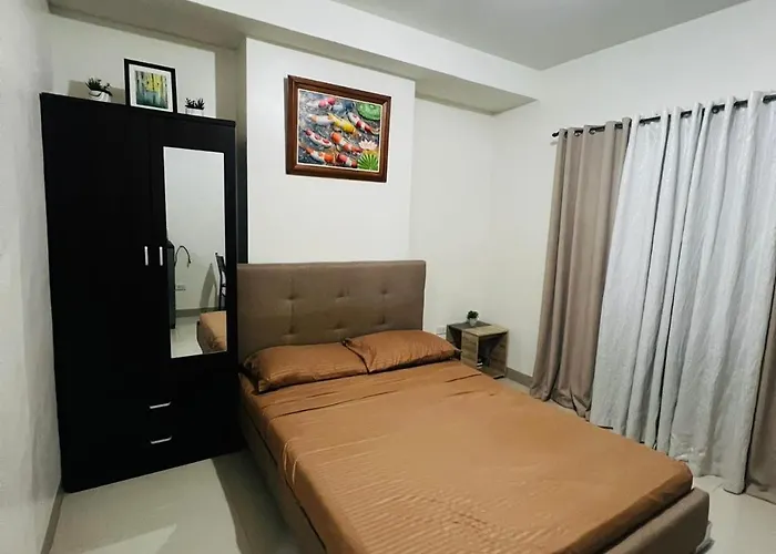 Condo Studio Unit - Casa Mira Towers Labangon