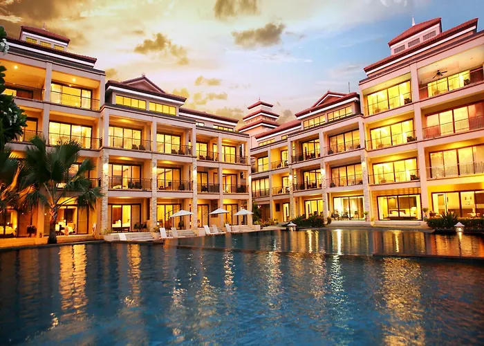 Coralpoint Gardens Suites & Residences