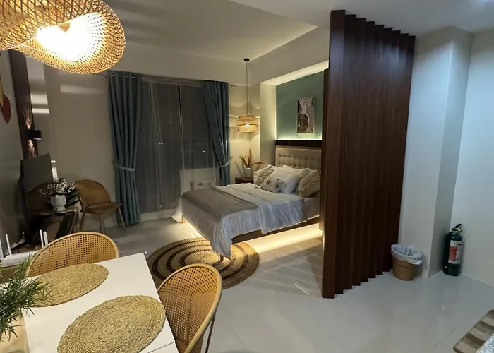 Slai Staycation Near Mactan Newtown