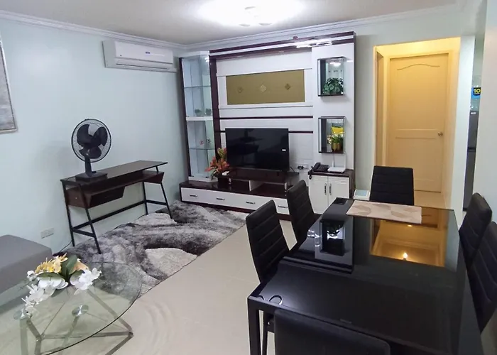 Spacious, Convenient 2 Bedroom Condominium Unit Cebu