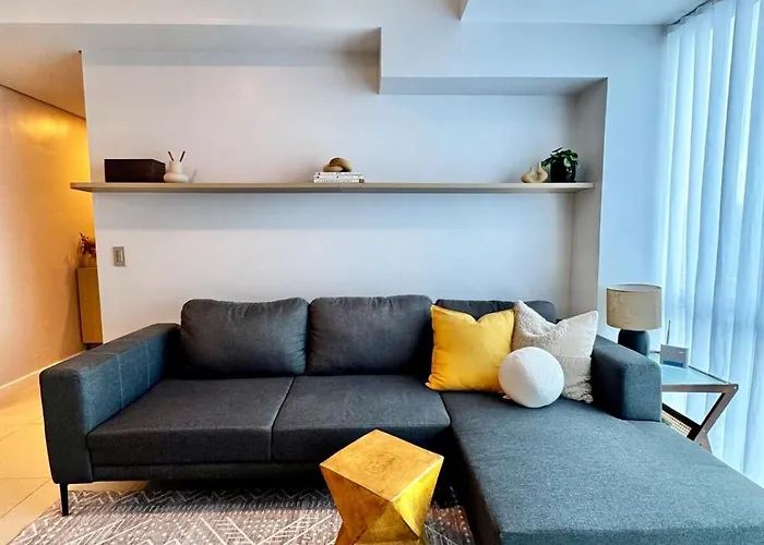 Chic 2Br Condo In Cebu It Park Next To Ayala