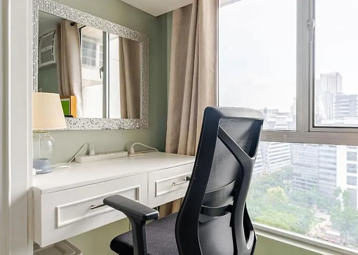 Avida Towers Cebu 2016 Wifi 190Mbps, Netflix 50 In Smarttv