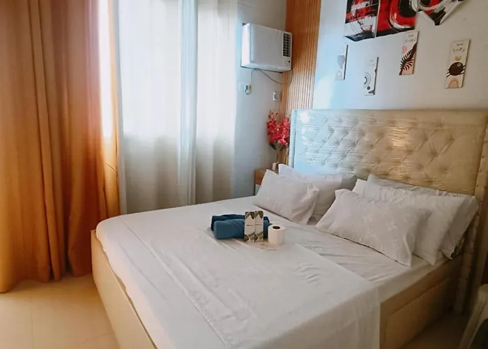 Jml\'Spod Near Mactan Airport And Beaches