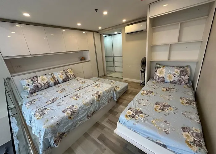 Grasya\'S City Loft At Baseline Premier