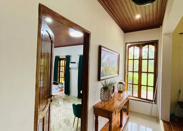 The Balete Resthouse