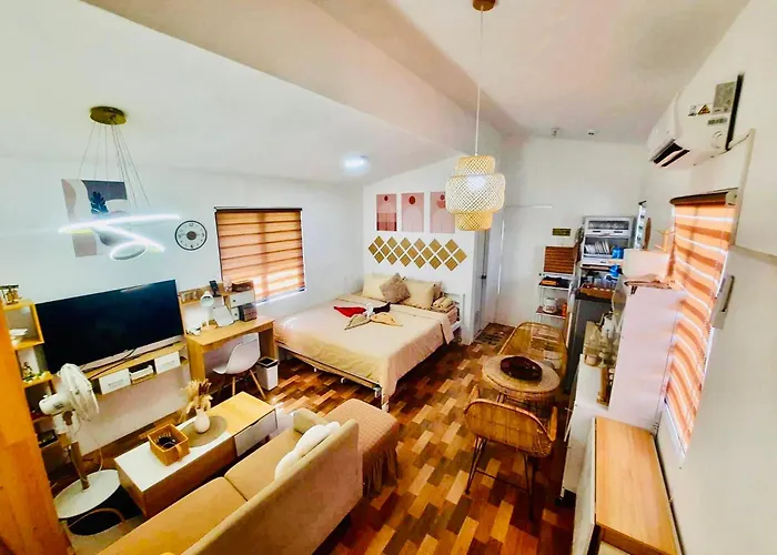 S&E-3 Tiny Guest House - Olango Island