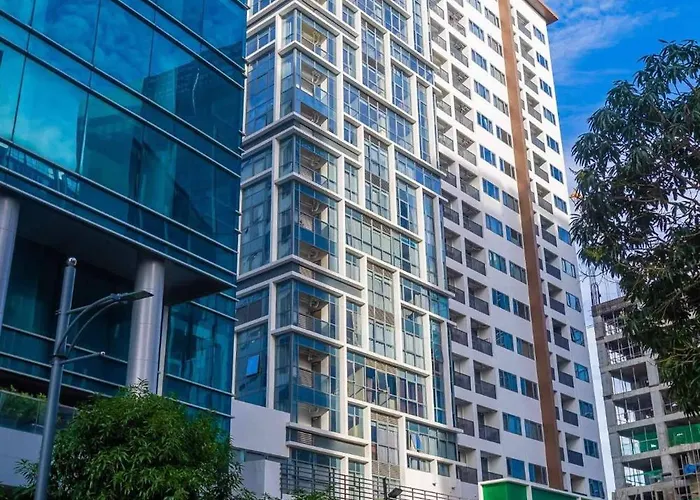 Condo Staycation 10-15Mins At Airport