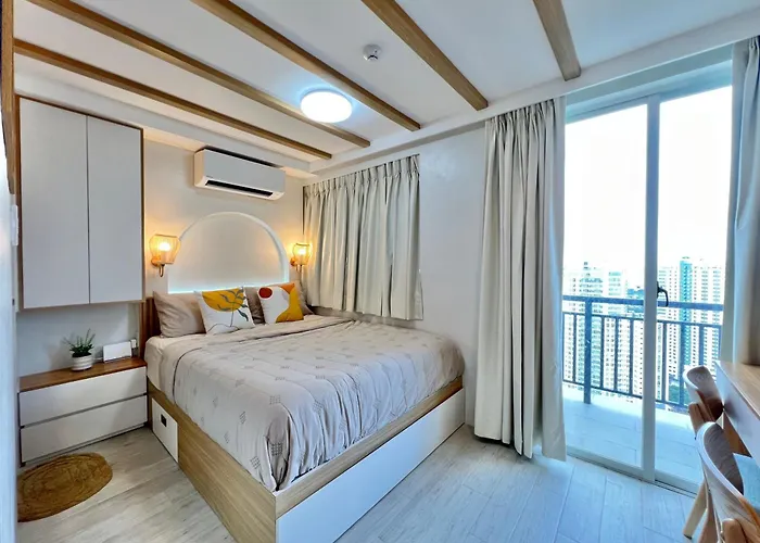 Condo Near Ayala Cebu City In Cityscape Grand Tower