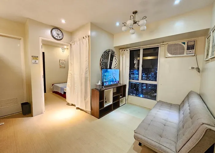 It Park 1Br 22Nd Floor Near Ayala And Sugbo Mercado