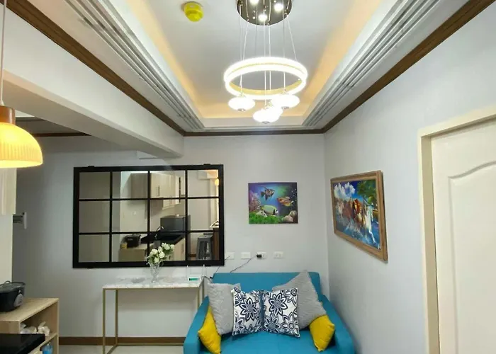 Resortstyle Condo In Royal Oceancrest Mactan