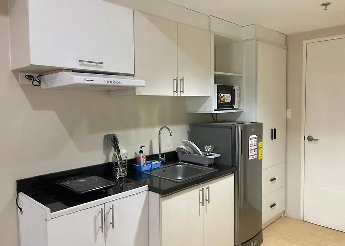 1517 Deluxe Room At Sunvida Tower