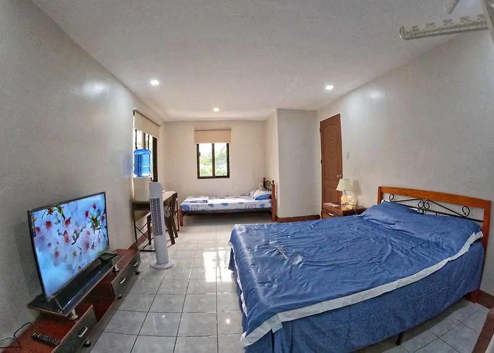 Studio Room Casa Loreto Near Ayala Center Cebu