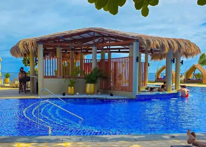 Relaxing Condo & Spacious At The Mactan Newtown
