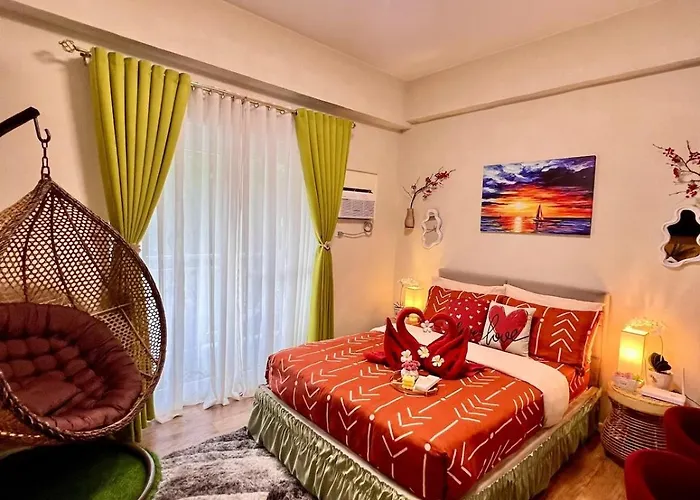111B Amani Grand Resort Residences Condotel Near Mactan Airport