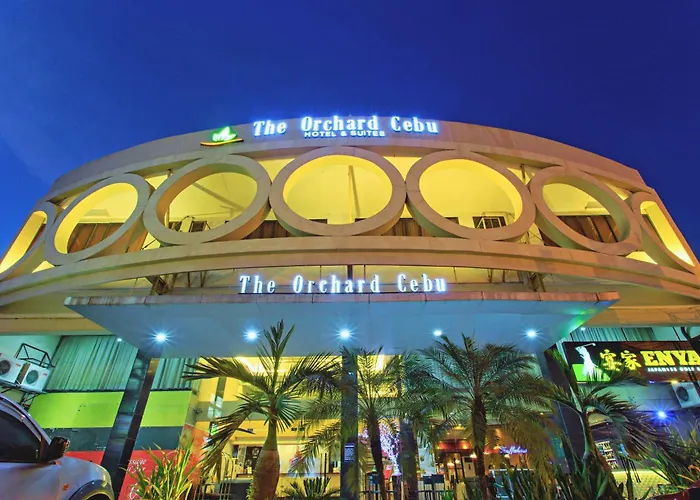 The Orchard Cebu Hotel & Suites Powered By Cocotel