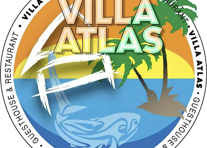 Villa-Atlas Guest House