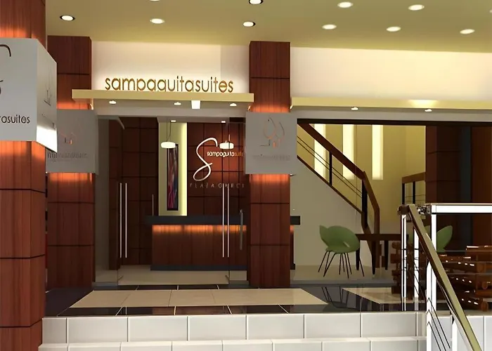 Sampaguita Suites Plaza Garcia
