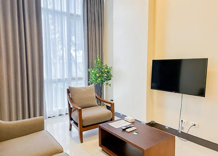 High Ceiling 1Br Opr #7