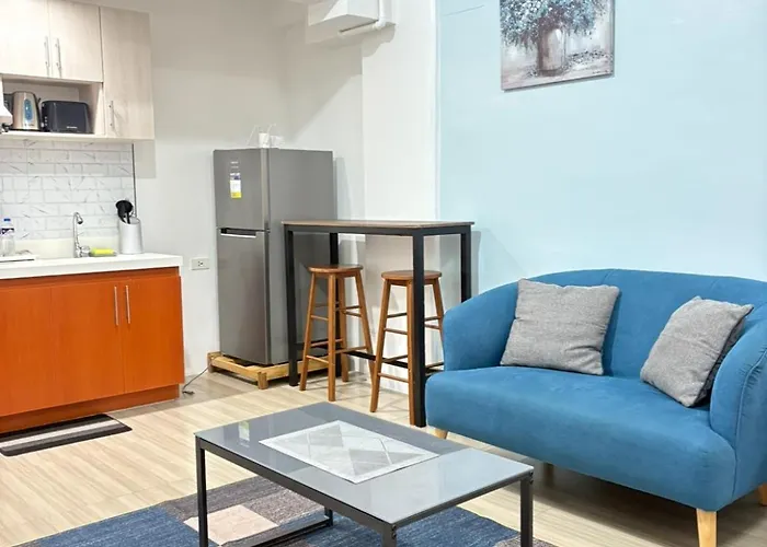 The Cozy Room With Wifi And Pool Access Studio Unit 1Br