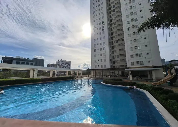 Bed In Share Apartment Avida Towers Cebu It Park