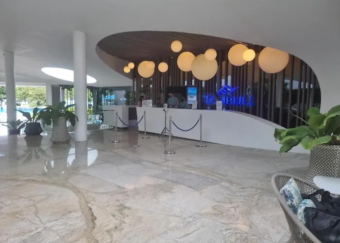 Sea View Apartment - Tambuli Resort Five Star