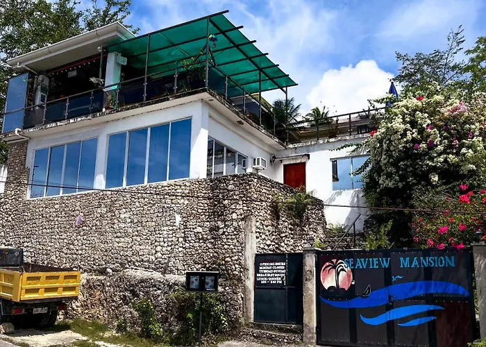 Seaview Mansion Apartment 1