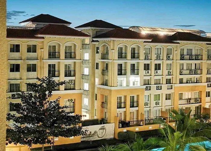 Hanna\'S Place At Sanremo Oasis Cebu