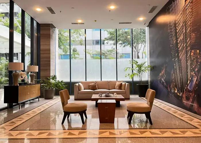 Executive Studio - Netflix, Gym, Pool, Hs Wifi, 38 Park Avenue, Cebu It Park