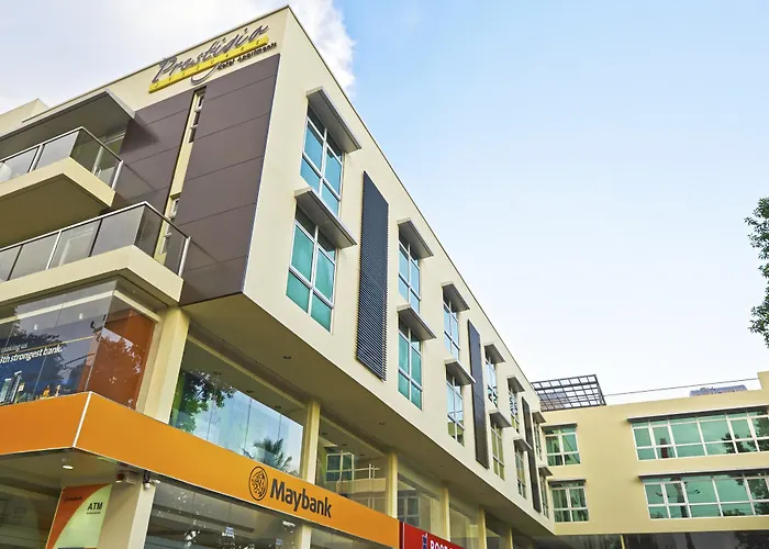 Prestigio Hotel Apartments