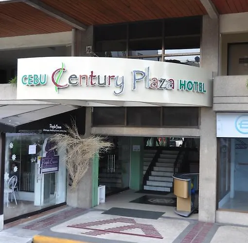 Cebu Century Plaza Hotel