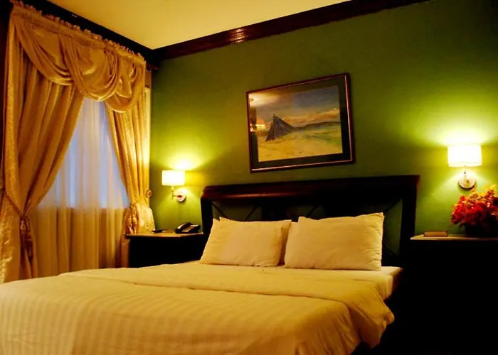 Cebu Business Hotel