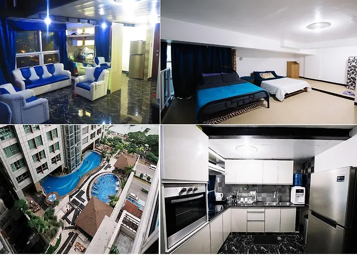2 Floor Luxury Loft Condominium