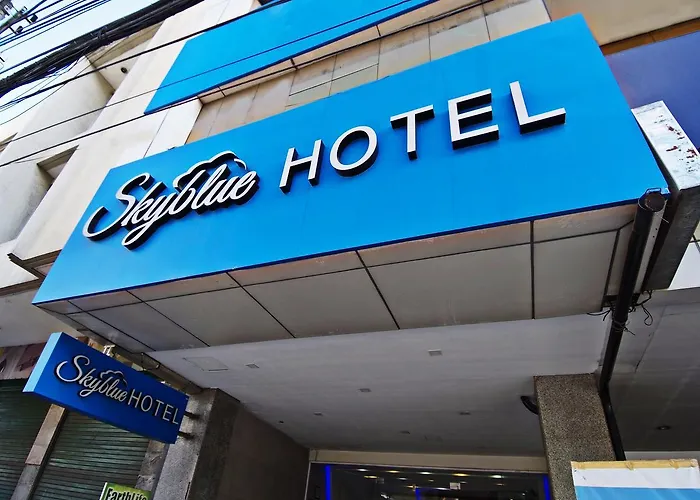 Skyblue Hotel