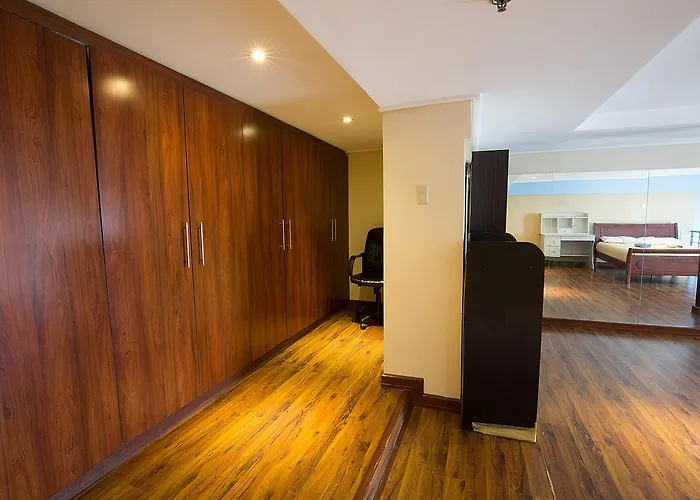 Ariosa Loft-Type Apartment @Ultima Residences