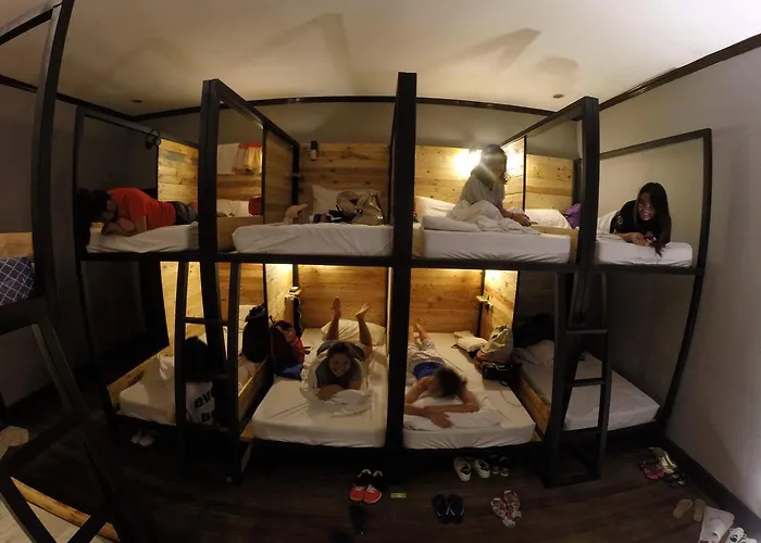 Hostel Seven Cebu