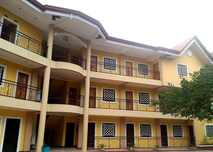 Tubod Flowing Water Resort