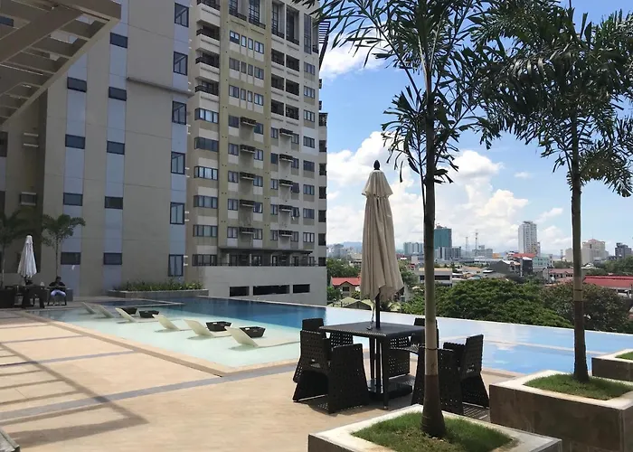 The Persimmon Studios Near Ayala And Sm City Cebu