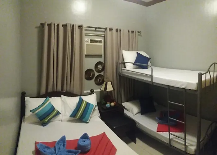 Connecting Flight Mactan Cebu Hostel