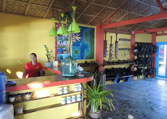 Sumisid Lodge