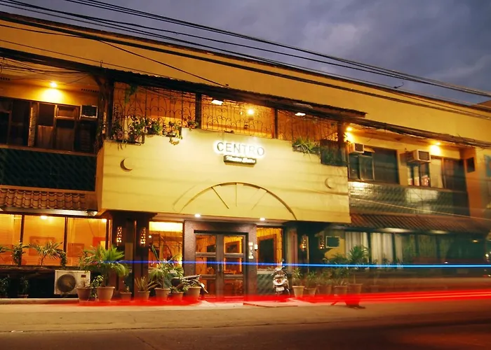 Centro Mactan Suites