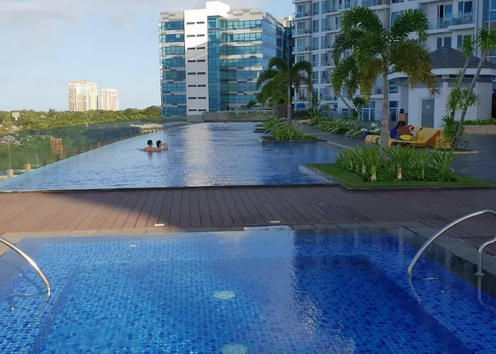 Apartment Sea View At Mactan Newtown