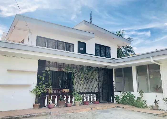 Guesthouse Storyshare Apas