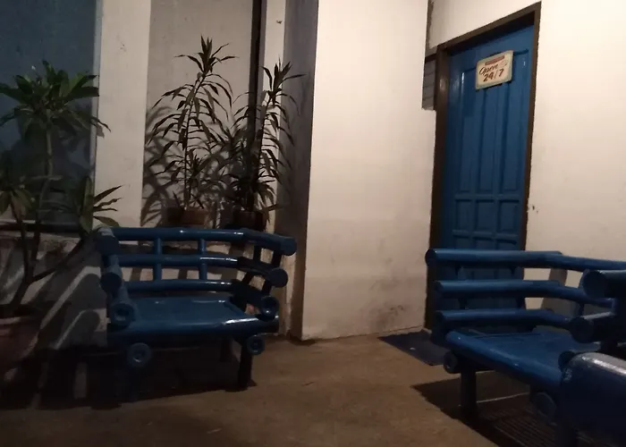 Deden\'S Pizzeria And Guesthouse - Moalboal Panagsama