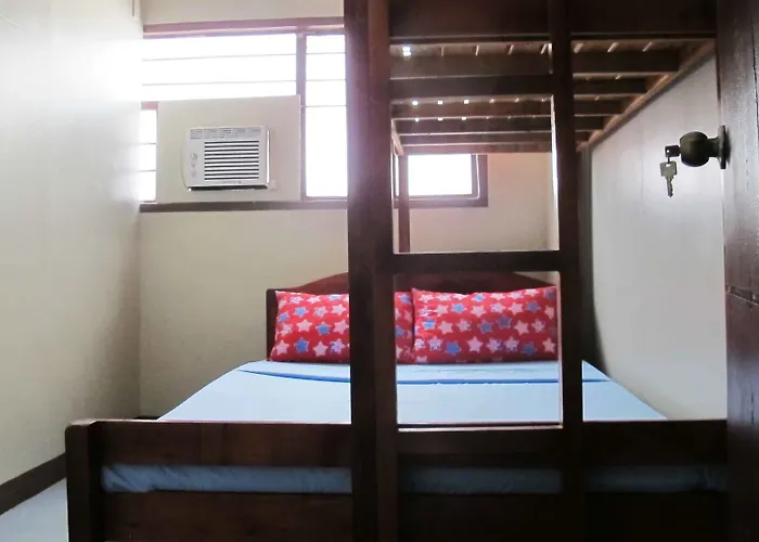 Cebu Guesthouse - Fuente - Hostel
