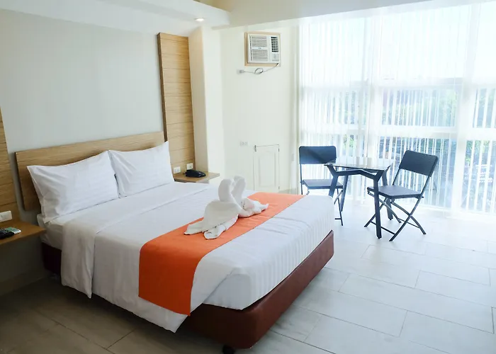 Chambre Mactan Hotel