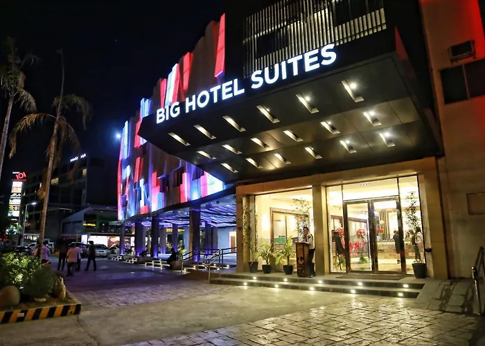 Big Hotel Suites