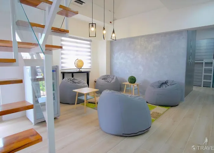 Otravel Hostel 5 Minutes From Mactan Airport