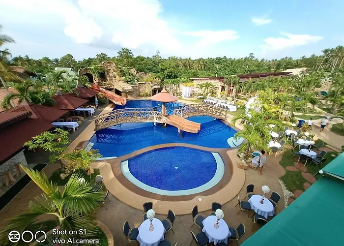 Camotes Ocean Heaven Resort
