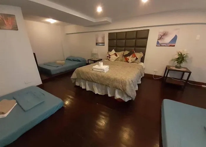 Club Ultima & Loft Type Penthouse
